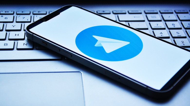 telegram输入手机号一直转圈